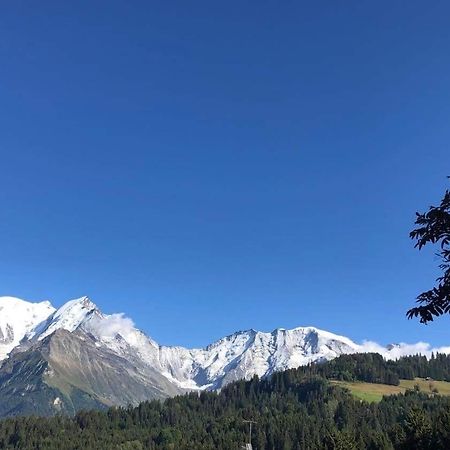 La Comtesse Daire Saint-Gervais-les-Bains Dış mekan fotoğraf