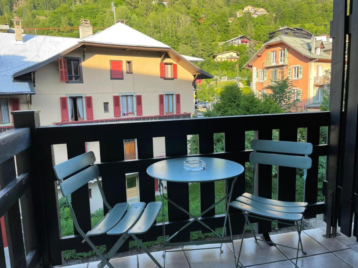 La Comtesse Daire Saint-Gervais-les-Bains Dış mekan fotoğraf