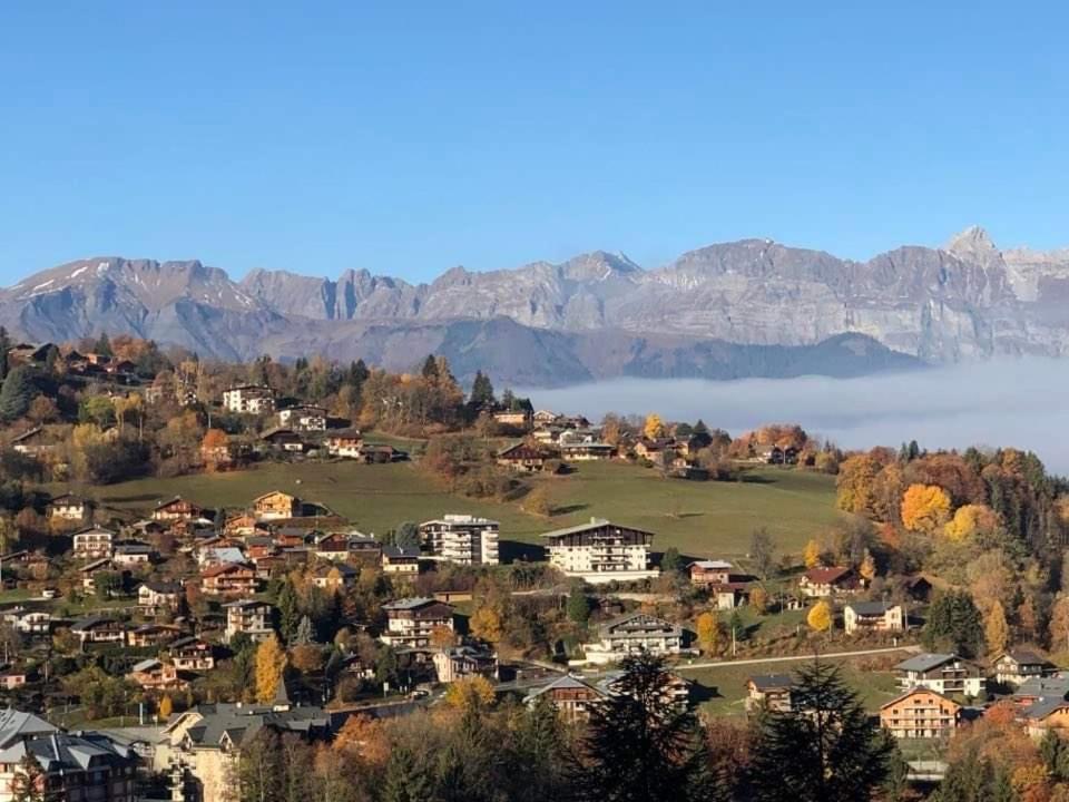 La Comtesse Daire Saint-Gervais-les-Bains Dış mekan fotoğraf