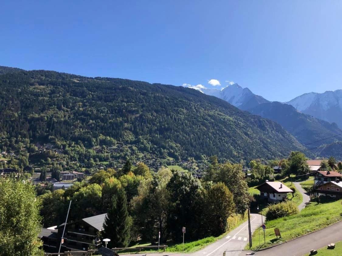 La Comtesse Daire Saint-Gervais-les-Bains Dış mekan fotoğraf