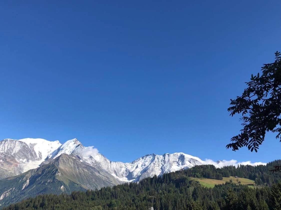 La Comtesse Daire Saint-Gervais-les-Bains Dış mekan fotoğraf