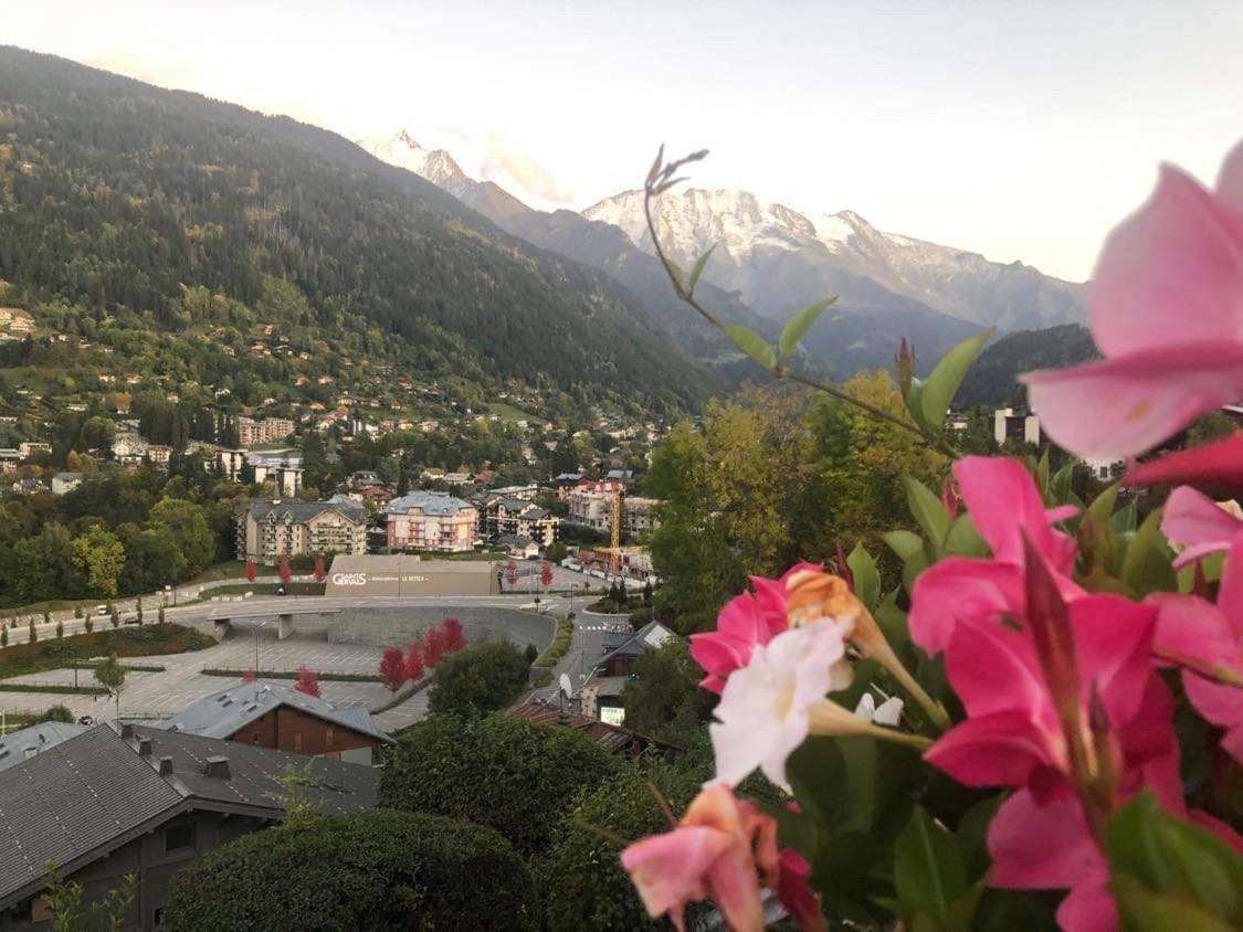 La Comtesse Daire Saint-Gervais-les-Bains Dış mekan fotoğraf